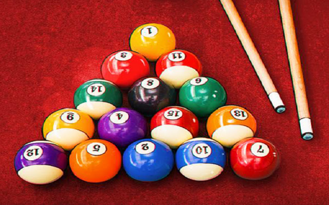 PoolBall  from Chrome web store to be run with OffiDocs Chromium online
