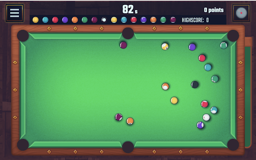 Pool Club Game  from Chrome web store to be run with OffiDocs Chromium online