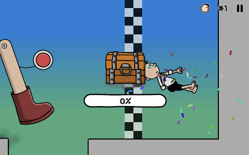 Poor Eddie Game  from Chrome web store to be run with OffiDocs Chromium online