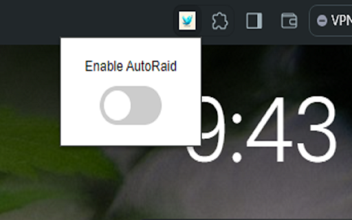 Poowel Raid Tool  from Chrome web store to be run with OffiDocs Chromium online