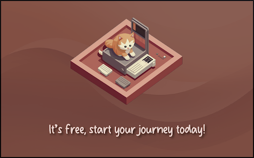 POPCAT HACK  from Chrome web store to be run with OffiDocs Chromium online