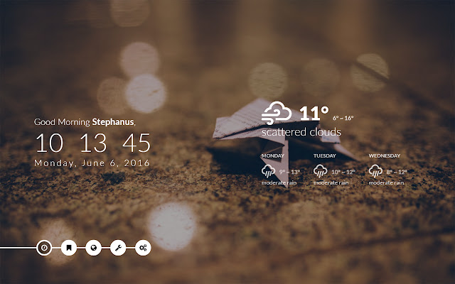 Poporu  from Chrome web store to be run with OffiDocs Chromium online