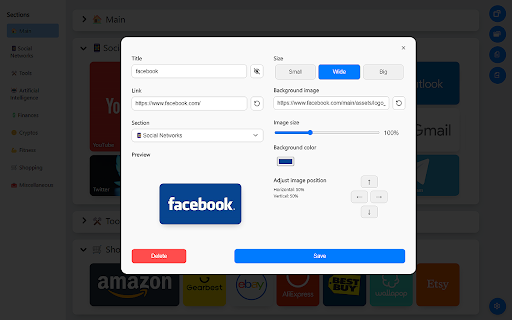 Portal Atlas  from Chrome web store to be run with OffiDocs Chromium online