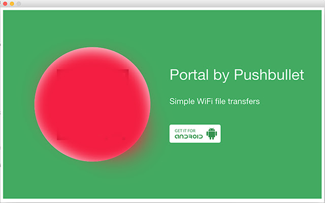 Portal for Chrome  from Chrome web store to be run with OffiDocs Chromium online