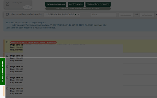 PortalWithLasers Clicador Fácil para Cotas Etc.  from Chrome web store to be run with OffiDocs Chromium online
