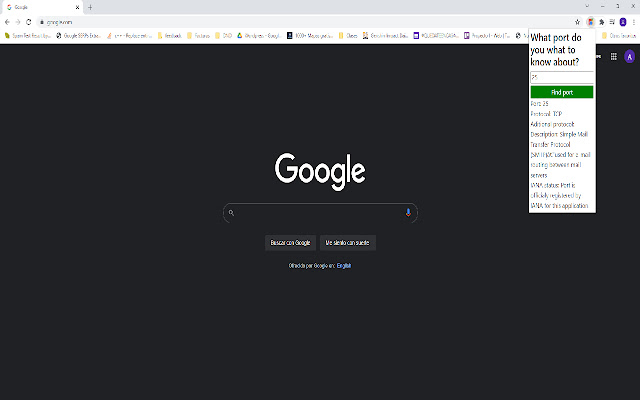 Port explainer  from Chrome web store to be run with OffiDocs Chromium online