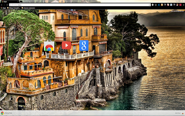 Portofino  from Chrome web store to be run with OffiDocs Chromium online