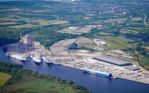 Port of Lubeck  from Chrome web store to be run with OffiDocs Chromium online