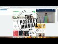 Chrome 网上商店的 PoseKey 将与 OffiDocs Chromium 在线一起运行