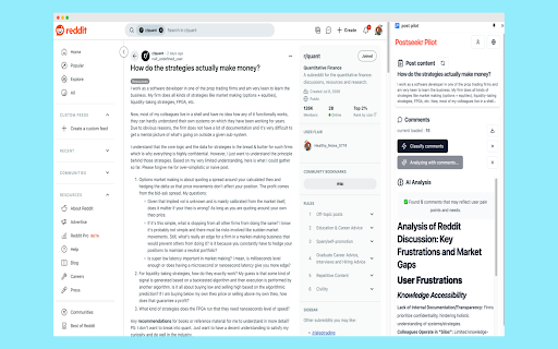 post pilot  from Chrome web store to be run with OffiDocs Chromium online
