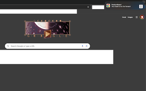 PostureSmart Correct your posture with AI  from Chrome web store to be run with OffiDocs Chromium online