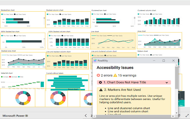 PowBility  from Chrome web store to be run with OffiDocs Chromium online