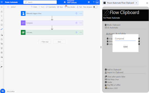Power DexBox Utility  from Chrome web store to be run with OffiDocs Chromium online