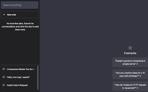PowerPal for ChatGPT  from Chrome web store to be run with OffiDocs Chromium online