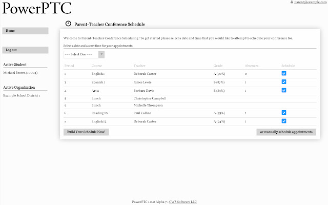 PowerPTC  from Chrome web store to be run with OffiDocs Chromium online