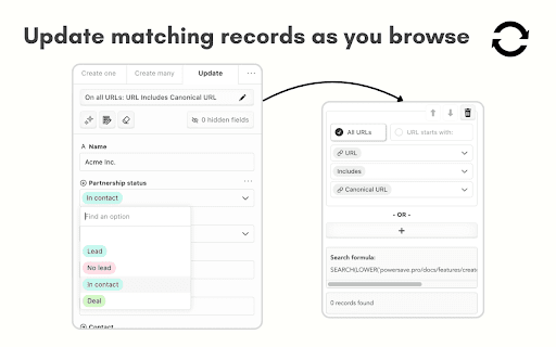 Powersave  from Chrome web store to be run with OffiDocs Chromium online