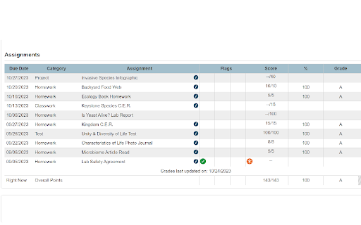 PowerSchool Utils  from Chrome web store to be run with OffiDocs Chromium online