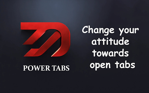 Power tabs  from Chrome web store to be run with OffiDocs Chromium online