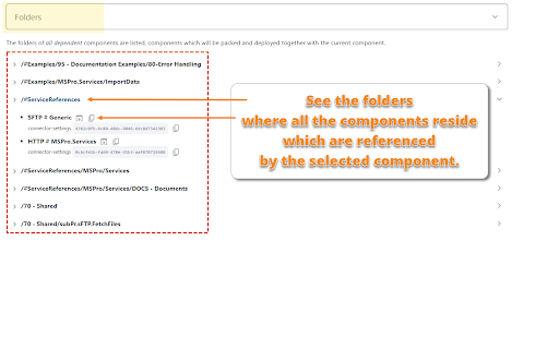 Power Tools for Boomi Integration  from Chrome web store to be run with OffiDocs Chromium online