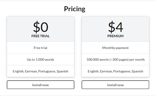 PowerWriting  from Chrome web store to be run with OffiDocs Chromium online