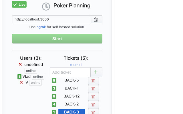 PP App  from Chrome web store to be run with OffiDocs Chromium online
