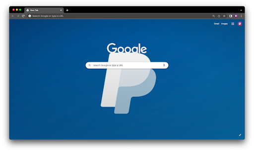 PP Chrome Theme  from Chrome web store to be run with OffiDocs Chromium online