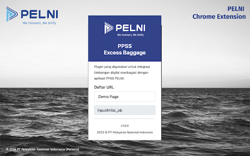 PPSS Excess Baggage  from Chrome web store to be run with OffiDocs Chromium online