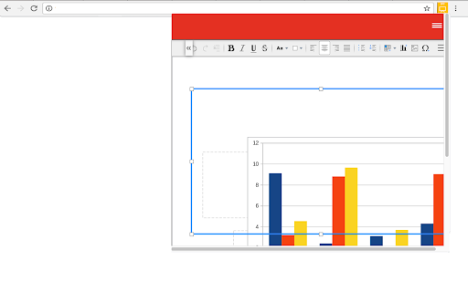 PptCloud editor for PPT  PPTX slides  from Chrome web store to be run with OffiDocs Chromium online