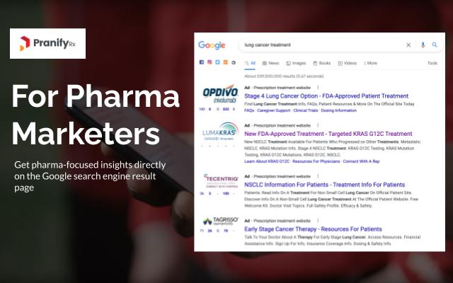 PranifyRx  from Chrome web store to be run with OffiDocs Chromium online