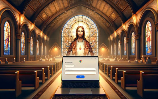Prayer Companion  from Chrome web store to be run with OffiDocs Chromium online