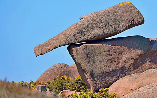 Precarious Rocks  from Chrome web store to be run with OffiDocs Chromium online