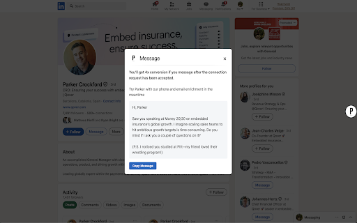 Precept  from Chrome web store to be run with OffiDocs Chromium online