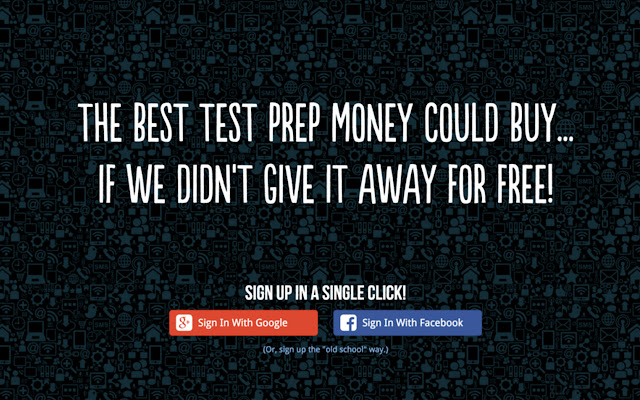 PrepFactory SAT + ACT Prep  from Chrome web store to be run with OffiDocs Chromium online