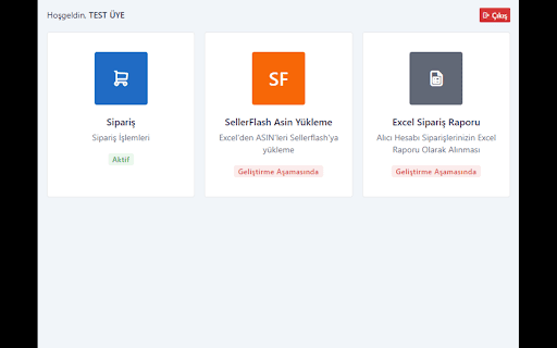PREP ORDER  from Chrome web store to be run with OffiDocs Chromium online