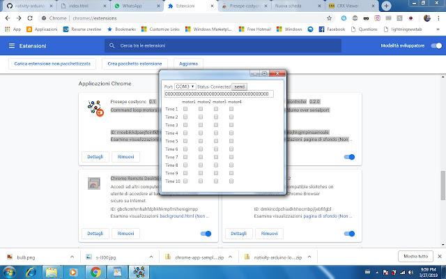 Presepe costycnc van de Chrome-webwinkel om te worden uitgevoerd met OffiDocs Chromium online