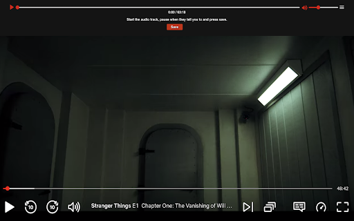 PressPause  from Chrome web store to be run with OffiDocs Chromium online