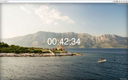 Prestige Beautiful New Tabs  from Chrome web store to be run with OffiDocs Chromium online