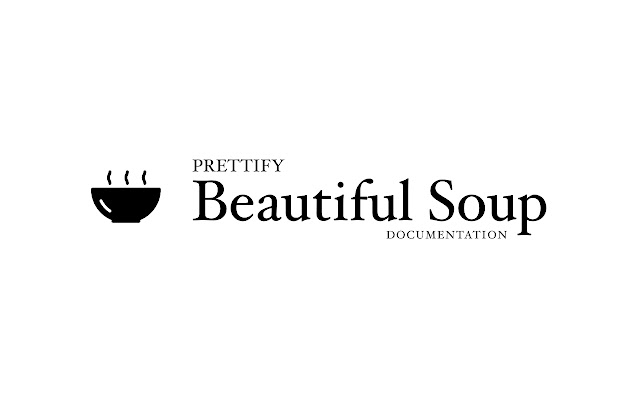 Prettify Beautiful Soup  from Chrome web store to be run with OffiDocs Chromium online