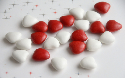 Pretty candies  from Chrome web store to be run with OffiDocs Chromium online