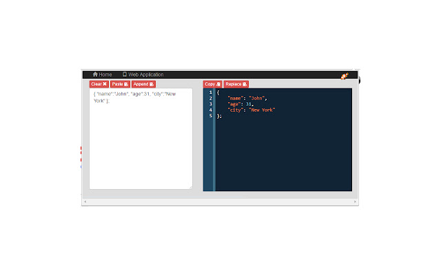 Pretty Js from Chrome web store to be run with OffiDocs Chromium online Pretty Js from Chrome web store to be run with OffiDocs Chromium online