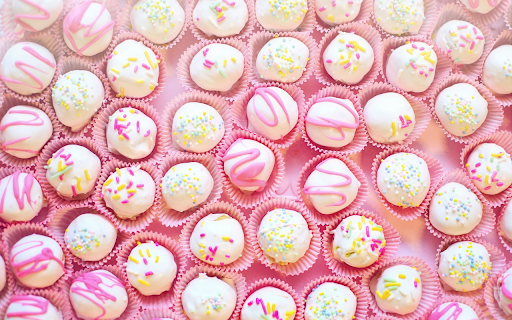 Pretty little cakes  from Chrome web store to be run with OffiDocs Chromium online