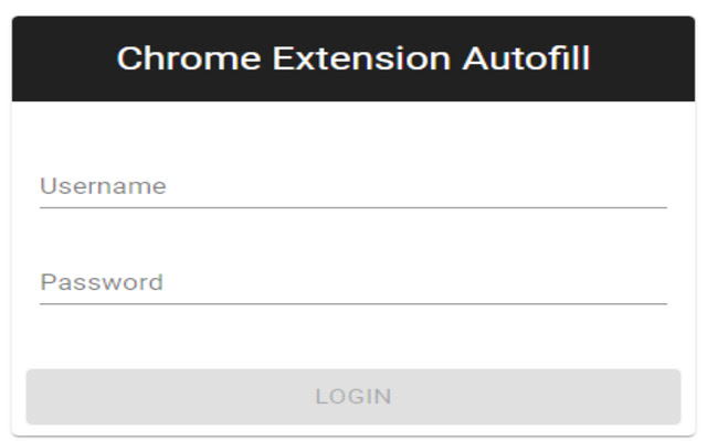 Prevent Errors Extension  from Chrome web store to be run with OffiDocs Chromium online