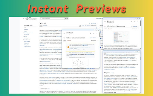 Preview Link  from Chrome web store to be run with OffiDocs Chromium online