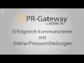 PR Gateway: Presseportal-extensie van de Chrome-webwinkel die kan worden uitgevoerd met OffiDocs Chromium online