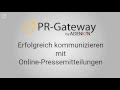 PR Gateway: Presseportal Extension  from Chrome web store to be run with OffiDocs Chromium online