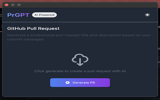 Prgpt  from Chrome web store to be run with OffiDocs Chromium online