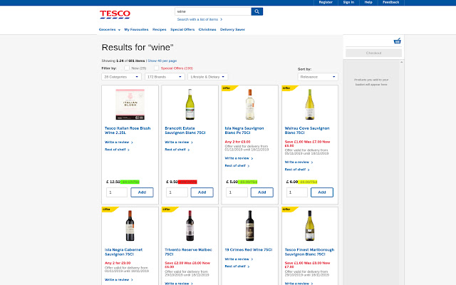 Price Per  from Chrome web store to be run with OffiDocs Chromium online