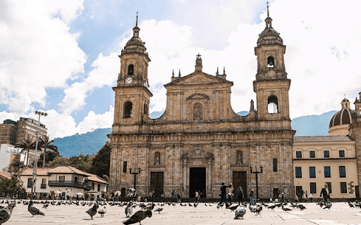 Primada Cathedral  from Chrome web store to be run with OffiDocs Chromium online