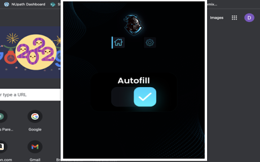 Prime Autofill  from Chrome web store to be run with OffiDocs Chromium online