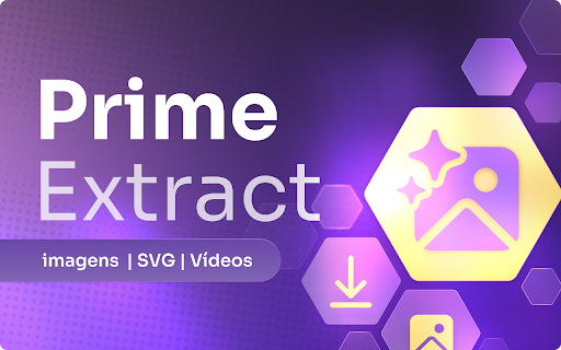 Prime Extract  from Chrome web store to be run with OffiDocs Chromium online